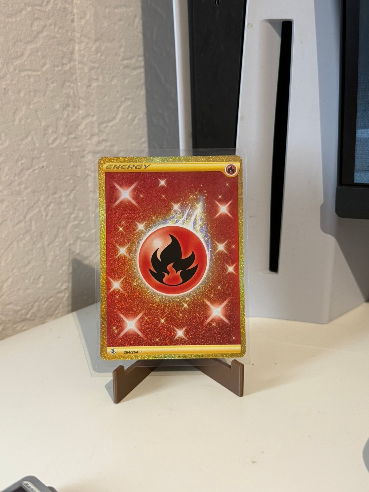 Fire Energy 284/264 - NM, Ophalen of Verzenden, Zo goed als nieuw