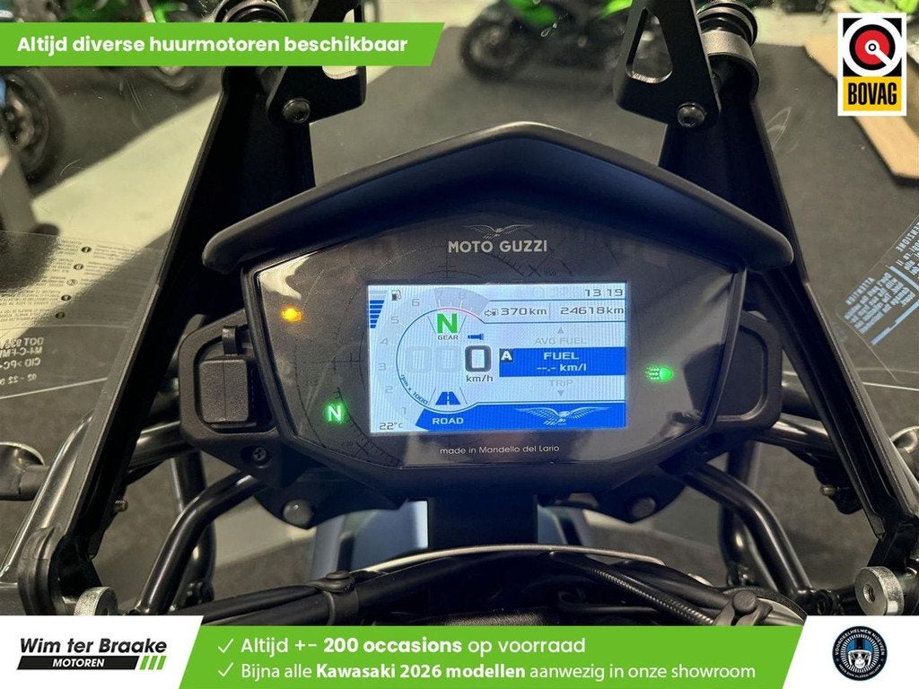 Moto Guzzi V 85 TT ABS - 2020, Motoren, Motoren | Moto Guzzi, 853 cc, Bedrijf, Meer dan 35 kW, Toermotor