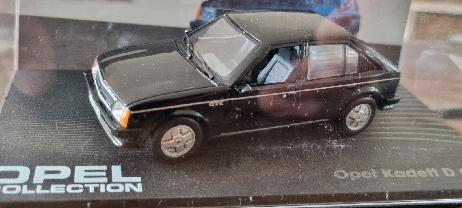 Opel Kadett D GT/E 1:43, Ophalen of Verzenden, Auto, Overige merken