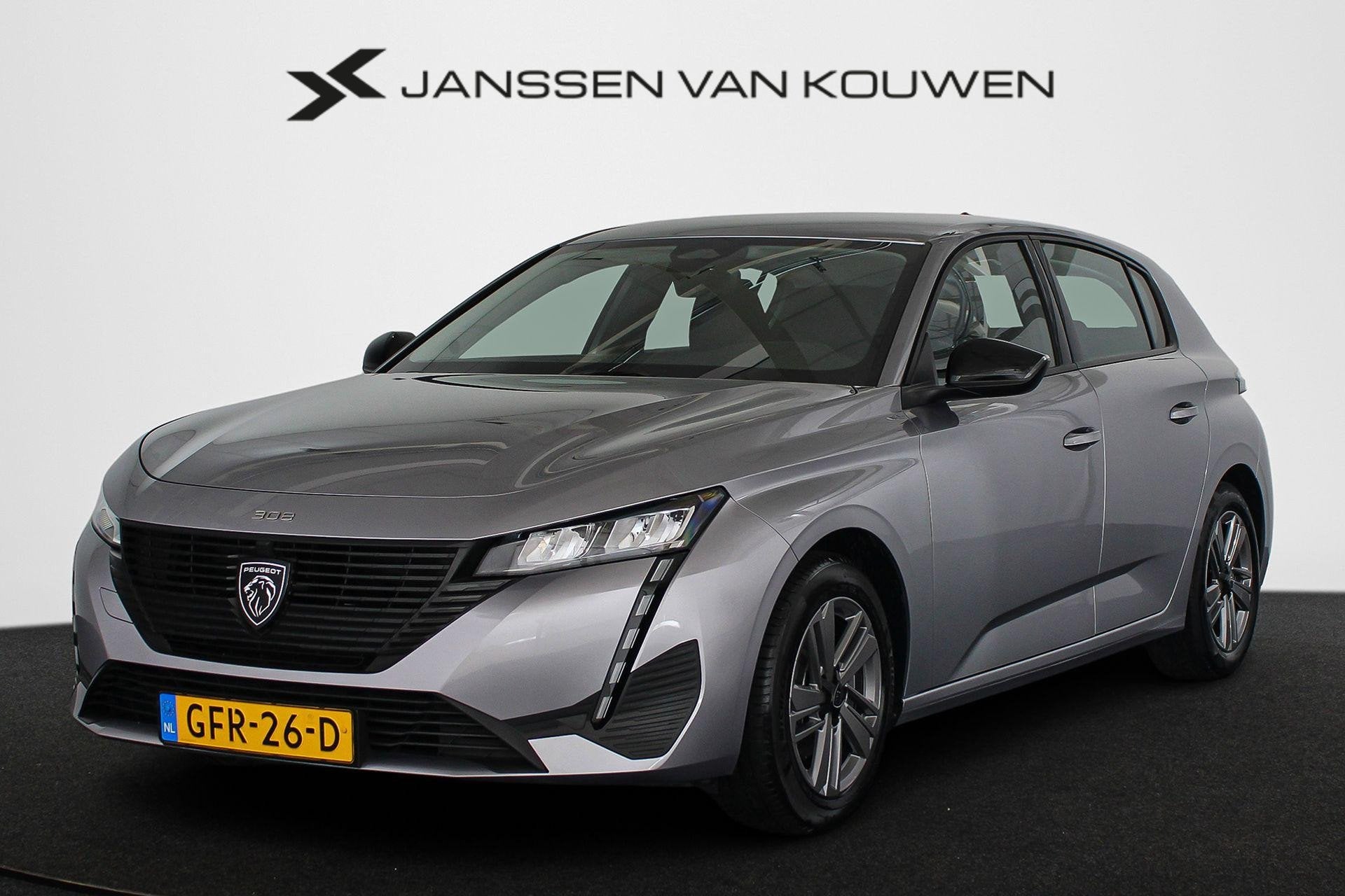 Peugeot 308 1.2 PureTech Active Pack Business Apple CarPlay