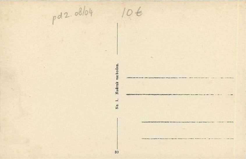 300-340-059 Groningen Westerhaven, Verzenden, Voor 1920, Groningen