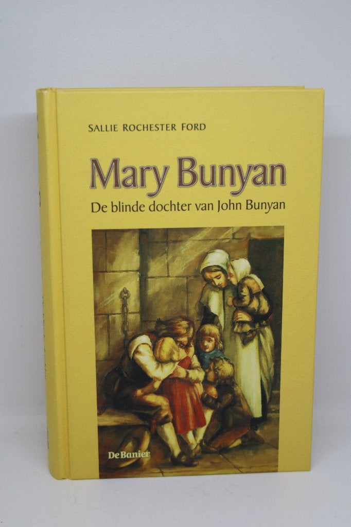Mary Bunyan - Sallie Rochester Ford, Ophalen of Verzenden, Gelezen