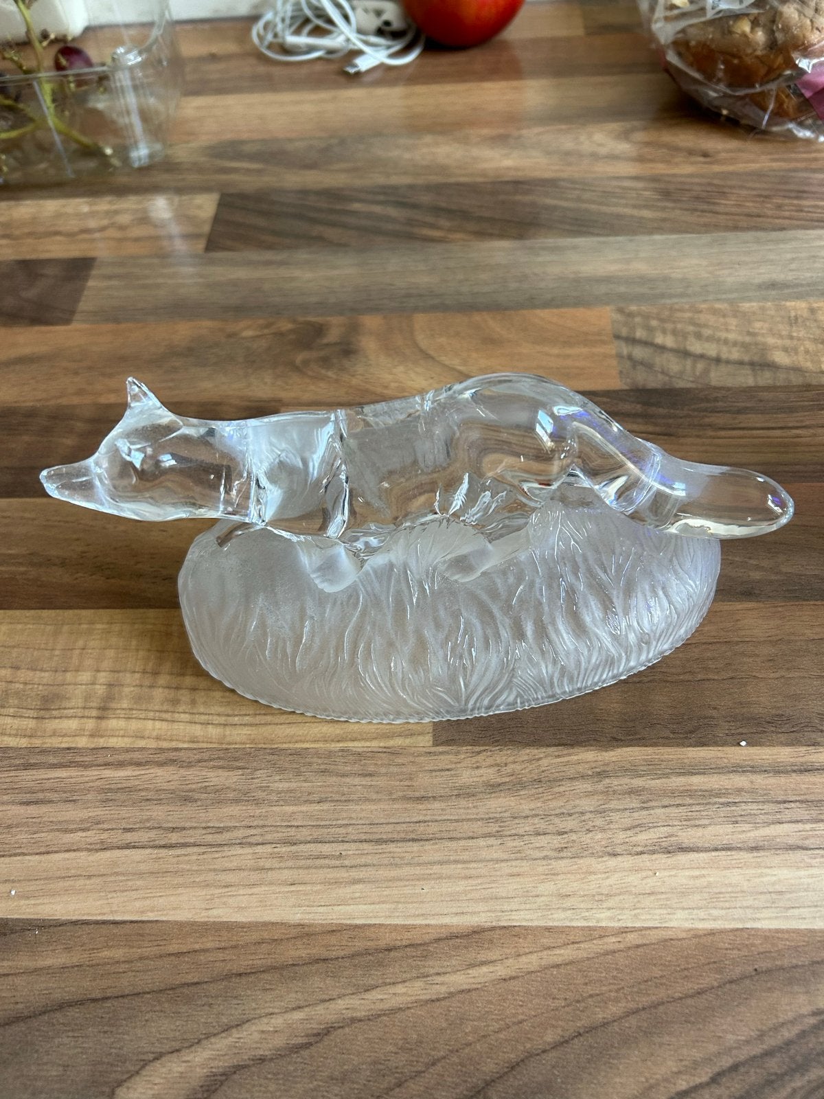 Diverse glazen en kristallen dierenfiguren, Antiek en Kunst, Antiek | Glas en Kristal, Ophalen of Verzenden