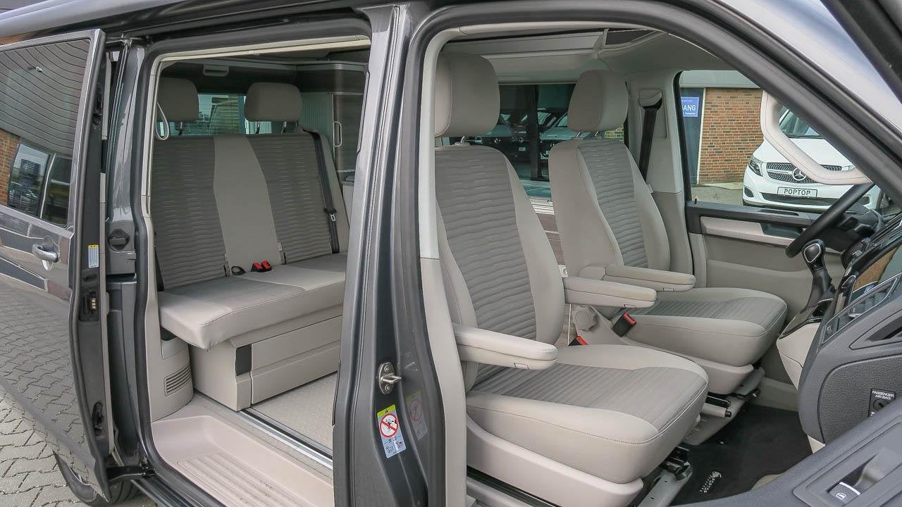 Volkswagen T6 California Ocean 4 Motion, Automaat, Volkswagen, Bedrijf, Diesel