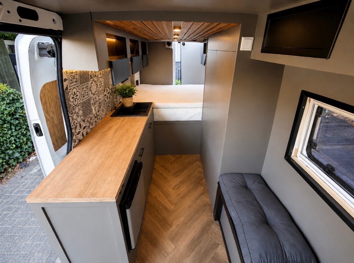 Caravans And Camping Opel