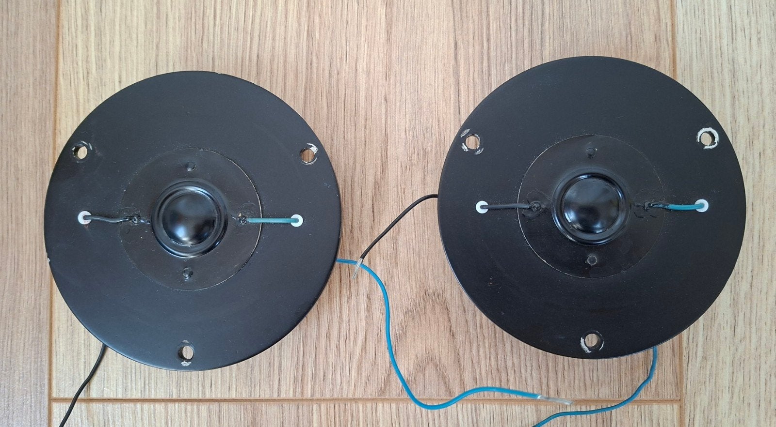 2x KEF T27 Type SP1032 Tweeter, Ophalen of Verzenden, Gebruikt, KEF