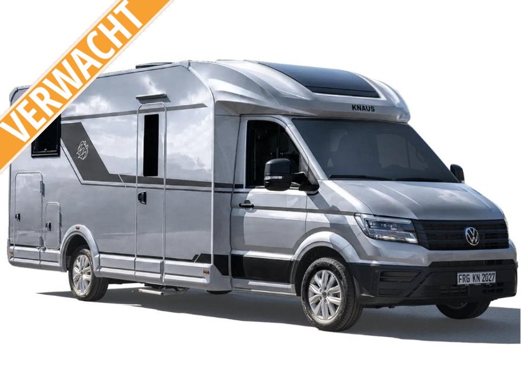 Knaus Sky TI 650 MEG VW MODEL 2027, Automaat, Ringverwarming, Verwarmde buitenspiegels, Tot en met 2