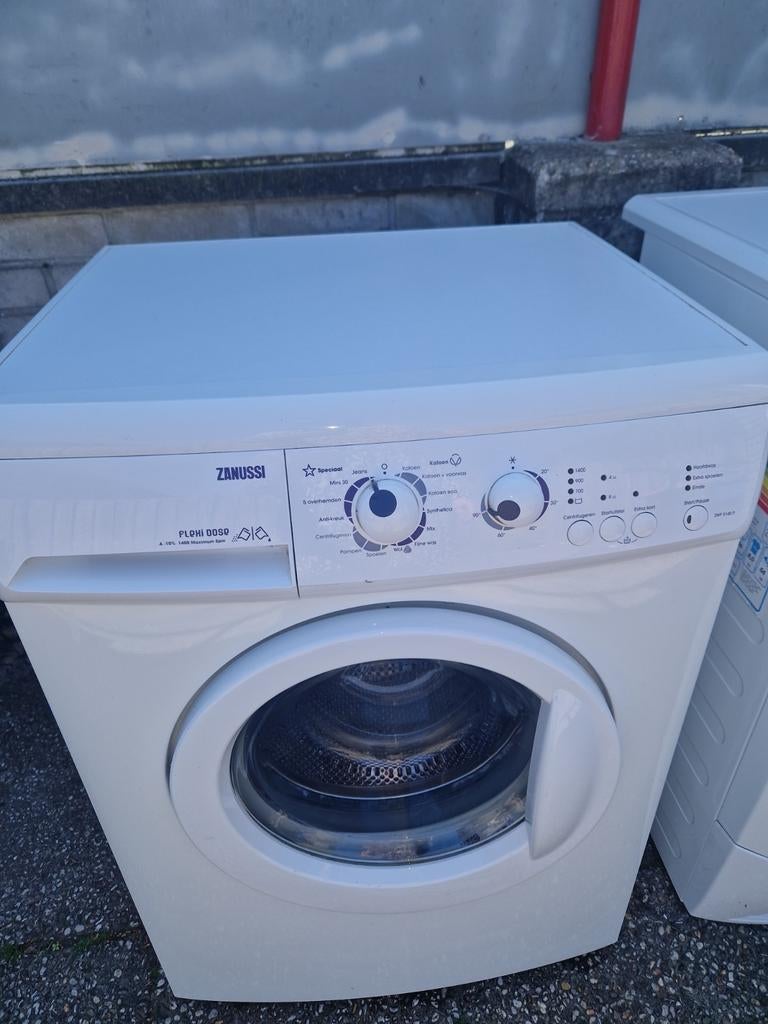 Zanussi wasmachines, Ophalen of Verzenden
