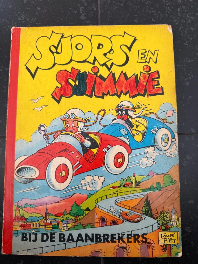 Strips op zolder gevonden 25x, Boeken, Gelezen, Diverse, Europa, Ophalen of Verzenden