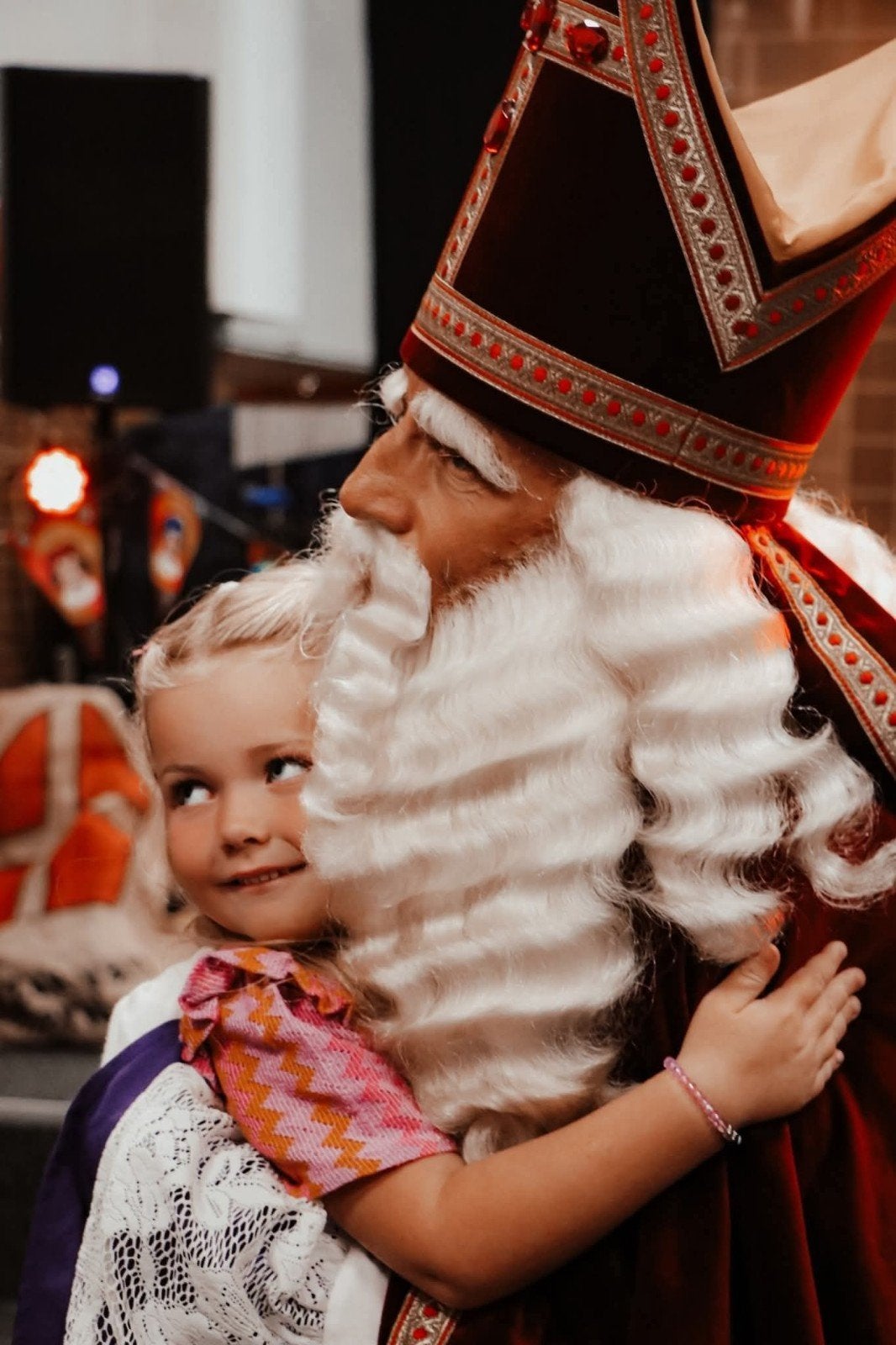 sinterklaas op bezoek! Almere, Flevoland, Hilversum,, Ophalen of Verzenden