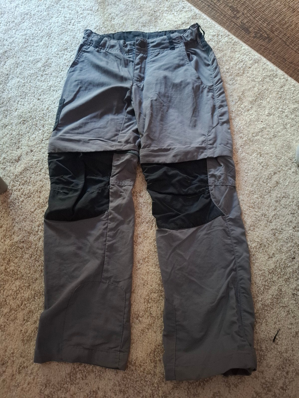 Decathlon Afrits Wandelbroek Maat 113/122, Sport en Fitness, Ophalen of Verzenden, Gebruikt, Kleding