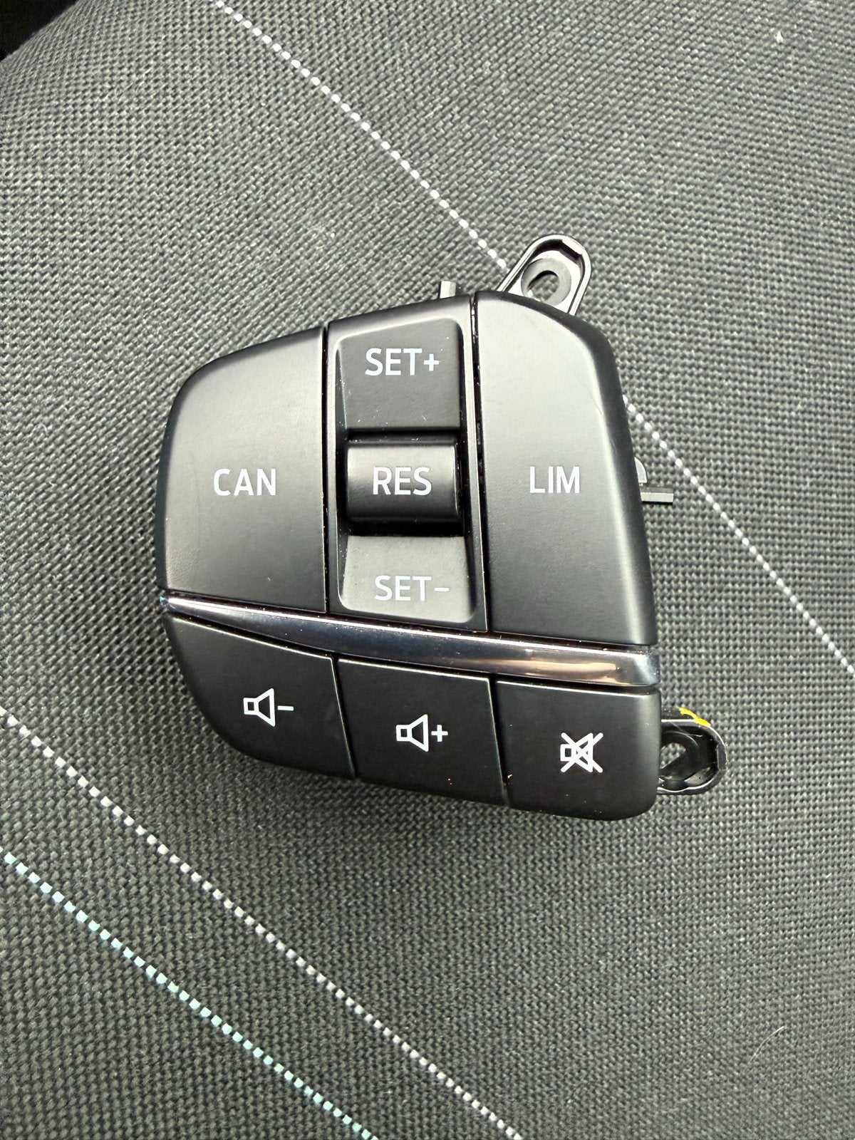 Ford Fiesta MK8 Stuurbediening Limiter/Volume, Ophalen of Verzenden, Gebruikt, Ford