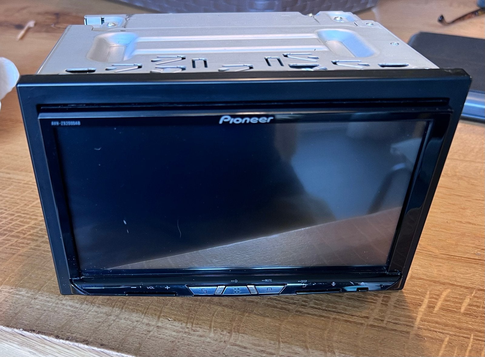 Pioneer AVH-Z9200DAB 2-DIN Multimedia Receiver, Ophalen of Verzenden, Zo goed als nieuw