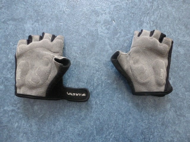 HAAST NIEUW 1 paar kinder WIELRENNERS HANDSCHOENEN, Ophalen of Verzenden, Zo goed als nieuw, Jongen of Meisje, Handschoenen