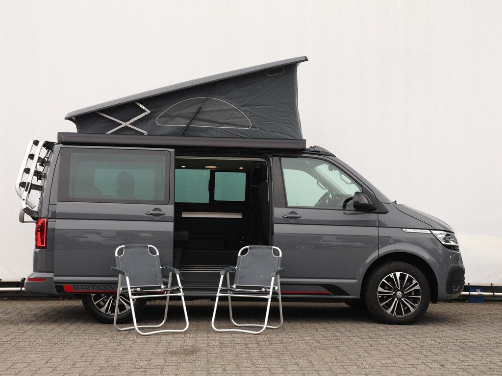 Volkswagen California Beach 2.0 TDI 150 pk Automaat | Naviga, Automaat, Buscamper of Camperbus, Volkswagen, Volkswagen AG