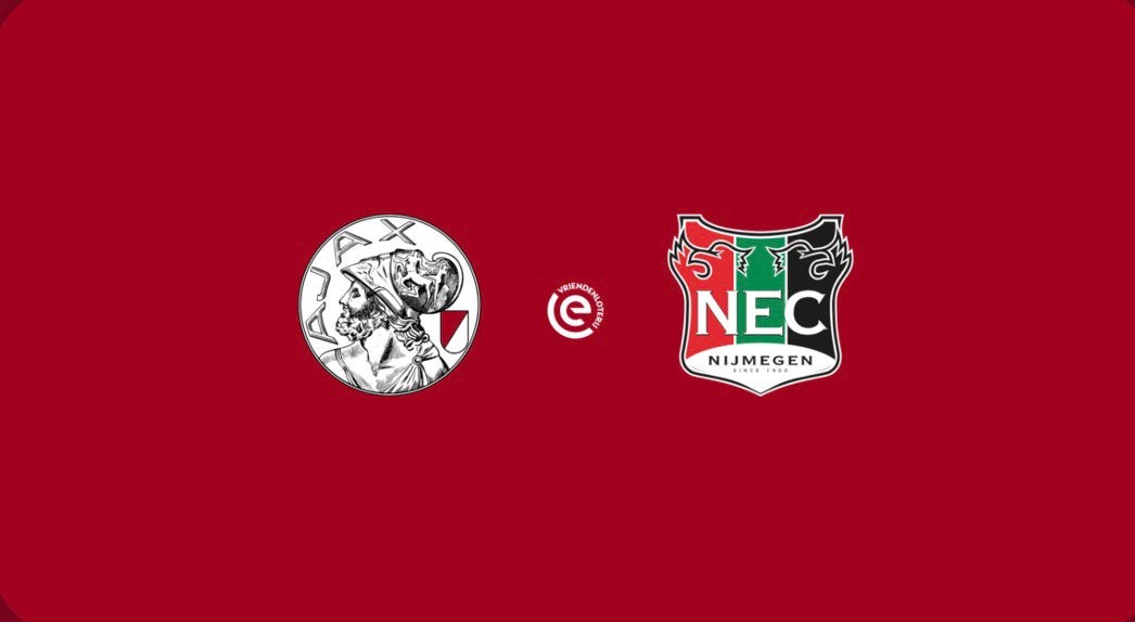 GEZOCHT: Ajax - NEC hoofdtribune kaarten tegen kostprijs!, Losse kaart, Twee personen, Oktober
