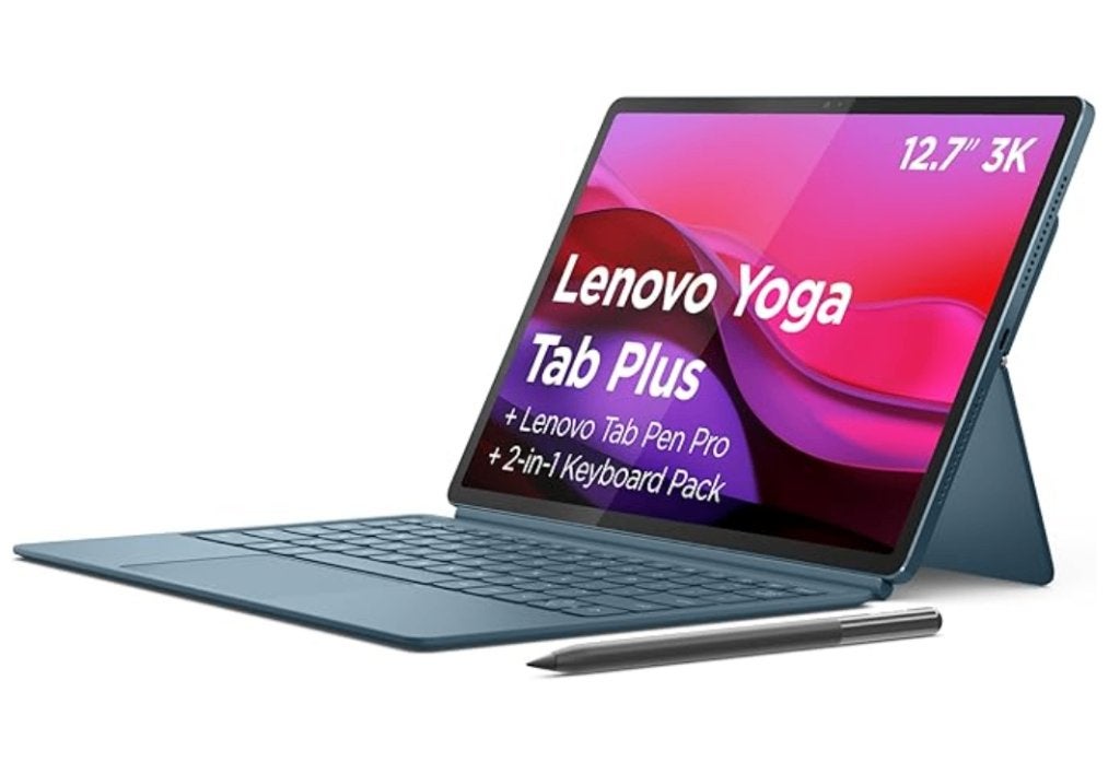 Lenovo Yoga Tab Plus 16GB/256GB Keyboard Cover & Pen Pro!!!, Computers en Software, Android Tablets, Nieuw, 12 inch, Ophalen of Verzenden