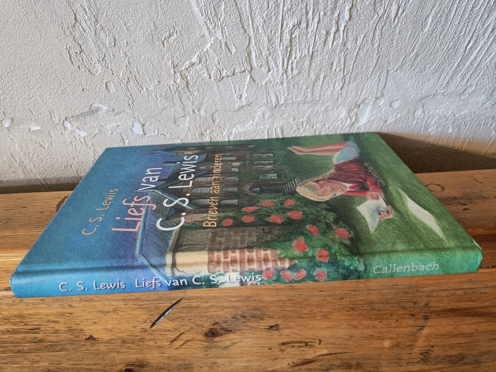 Liefs van C.S Lewis, brieven aan kinderen., Boeken, Ophalen of Verzenden, Zo goed als nieuw