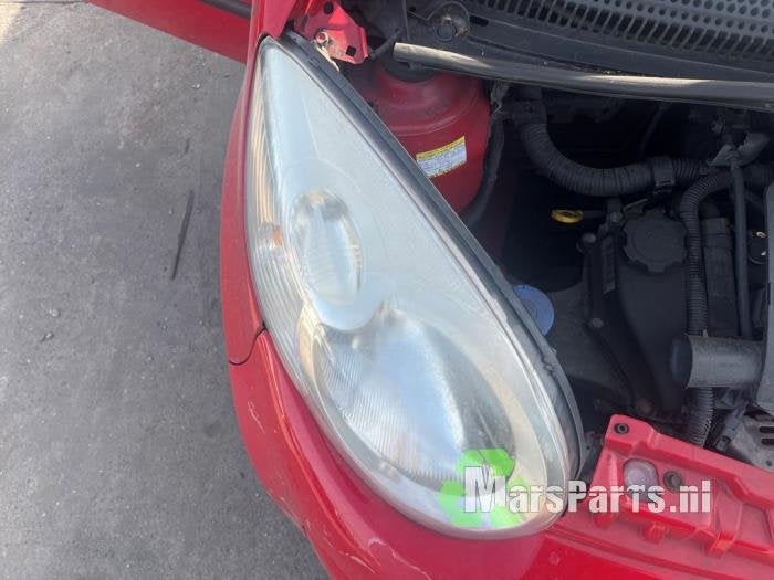 Koplamp rechts van een Citroen C1, Auto-onderdelen, Verlichting, Gebruikt, -, Ophalen of Verzenden, -