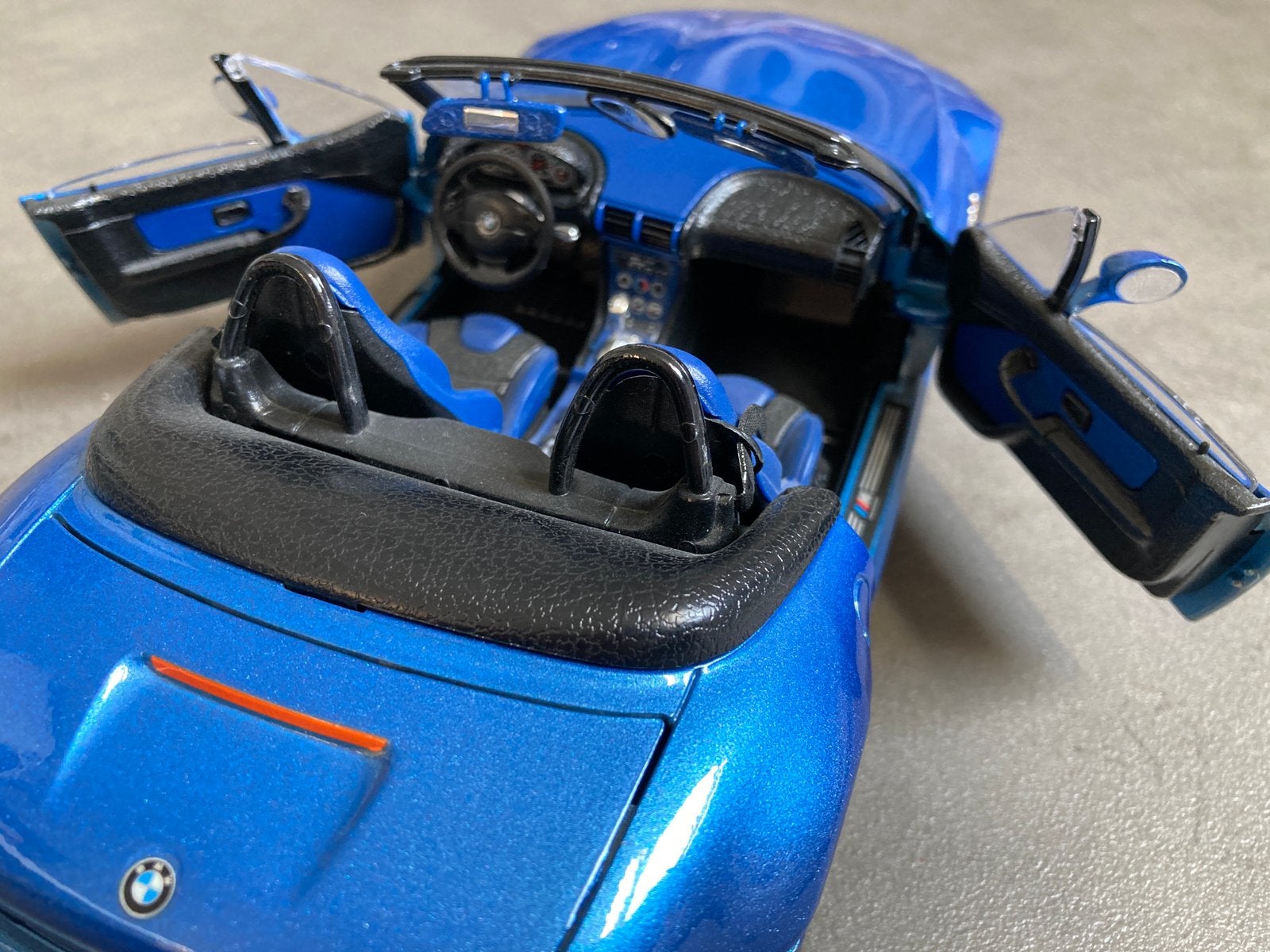 Foto 15 van Bburago 1:18 Schaalmodellen