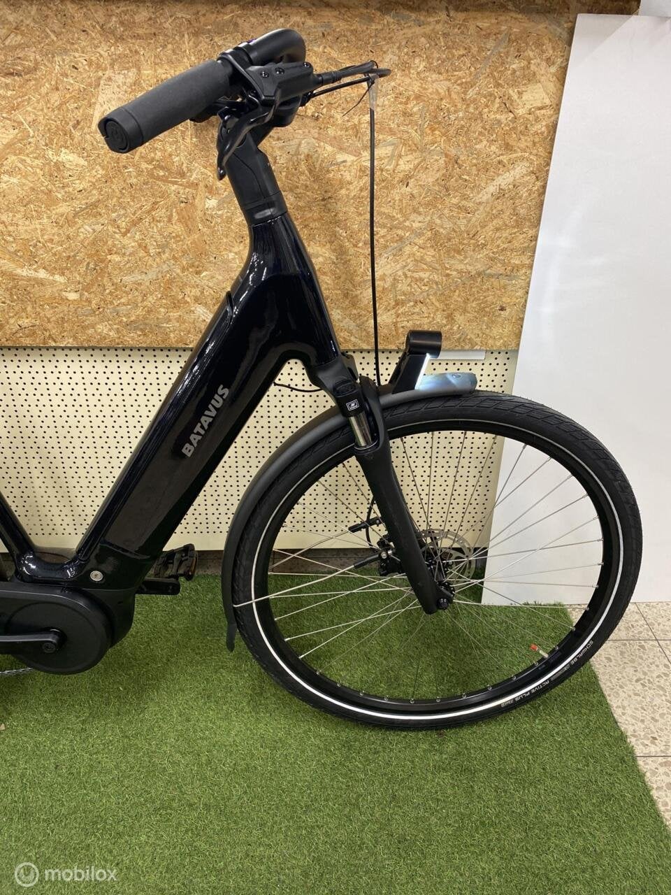Foto 16 van BATAVUS FINEZ PT E-GO POWER SPORT BOSCH 750WH 48 CM NIEUW
