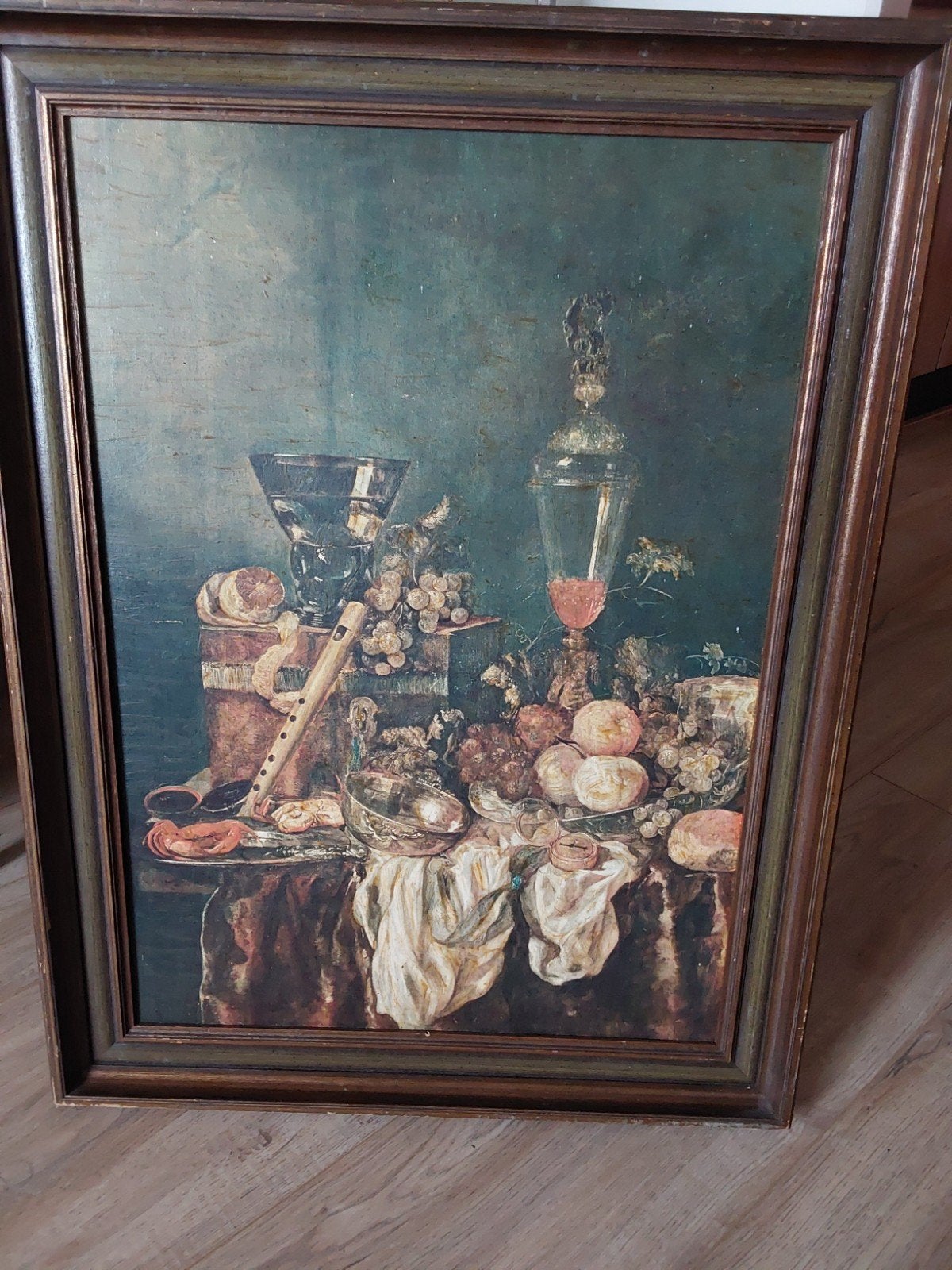 Reproductie a beieren duitsland 1655  83 bi 63 cm, Ophalen