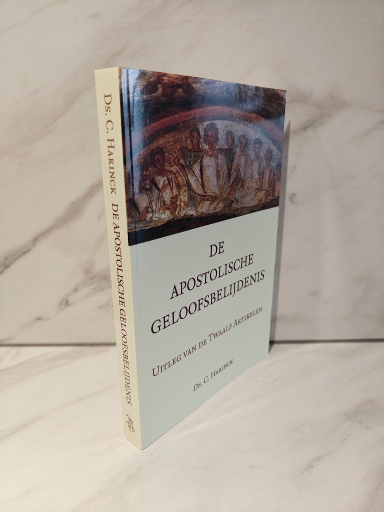 Ds. C. Harinck: De Apostolische Geloofsbelijdenis ., Boeken, Ophalen of Verzenden, Gelezen, Christendom | Protestants