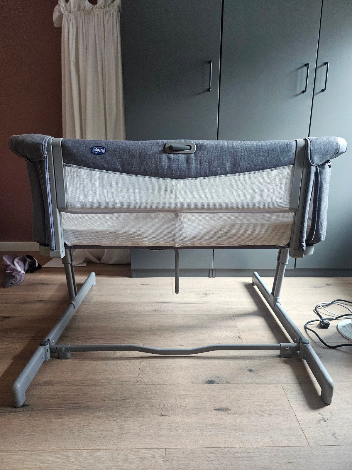 Chicco Next2Me Twins Co-Sleeper Tweeling – Zeer nette staat, Ophalen, Zo goed als nieuw, Wieg