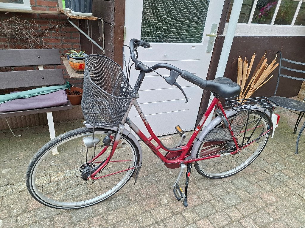 te koop, Ophalen, Gebruikt, Versnellingen, Batavus