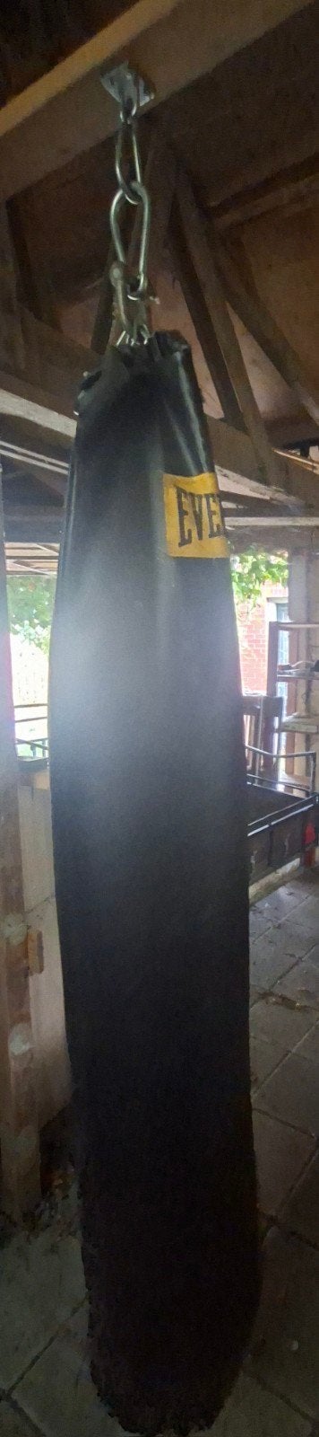 Everlast Stevige Bokszak 180cm, Ophalen, Bokszak