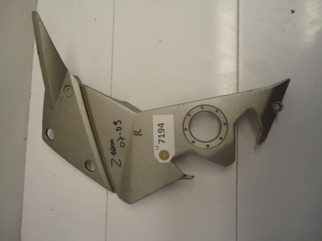 Z1000 2007 - 2009 Kawasaki Cover D1-29753