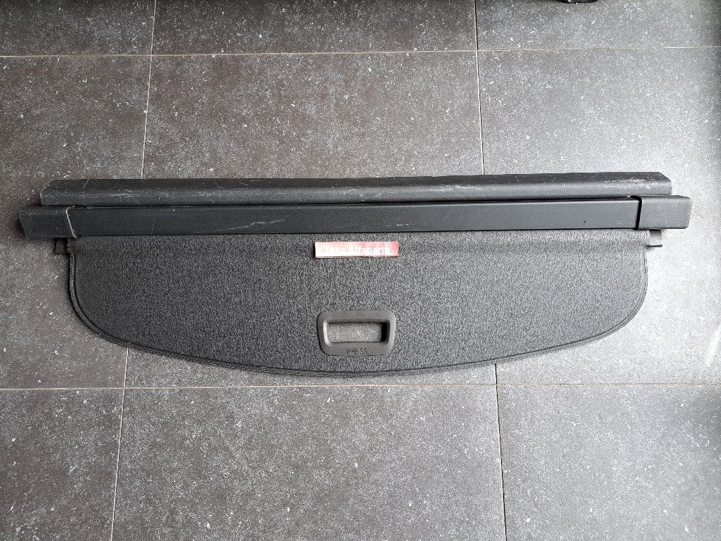 Renault Megane IV Grandtour Hoedenplank Bagagezeil, Auto-onderdelen, Ophalen, Gebruikt, Renault
