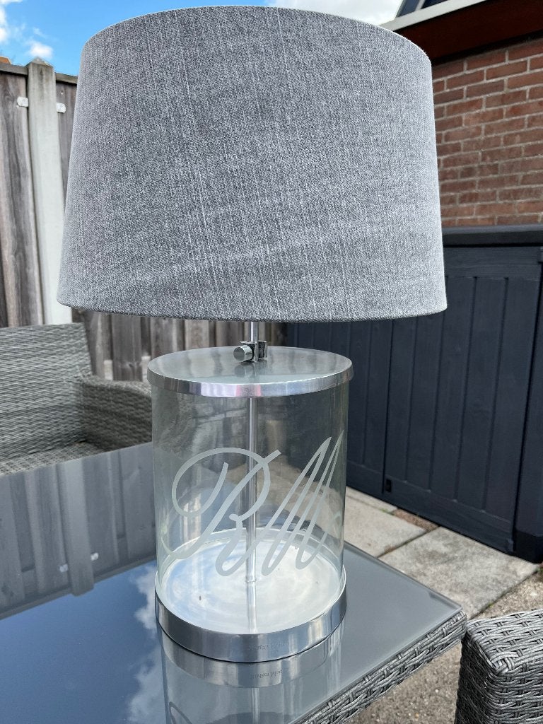 Schemerlamp, Ophalen, Gebruikt, 60 cm, Riviera Maison