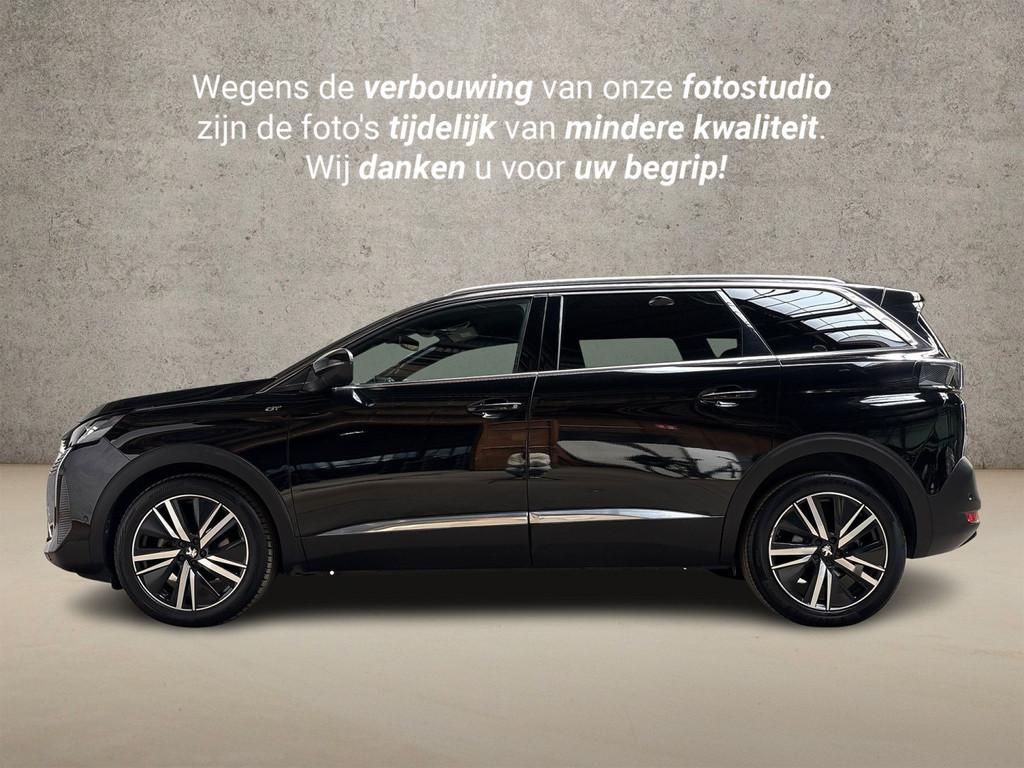 Peugeot 5008 1.2 PureTech GT-Line Automaat (MEMORY SEATS, FO, Auto's, Peugeot, 12 maanden, Gebruikt, 1199 cc, 7 stoelen
