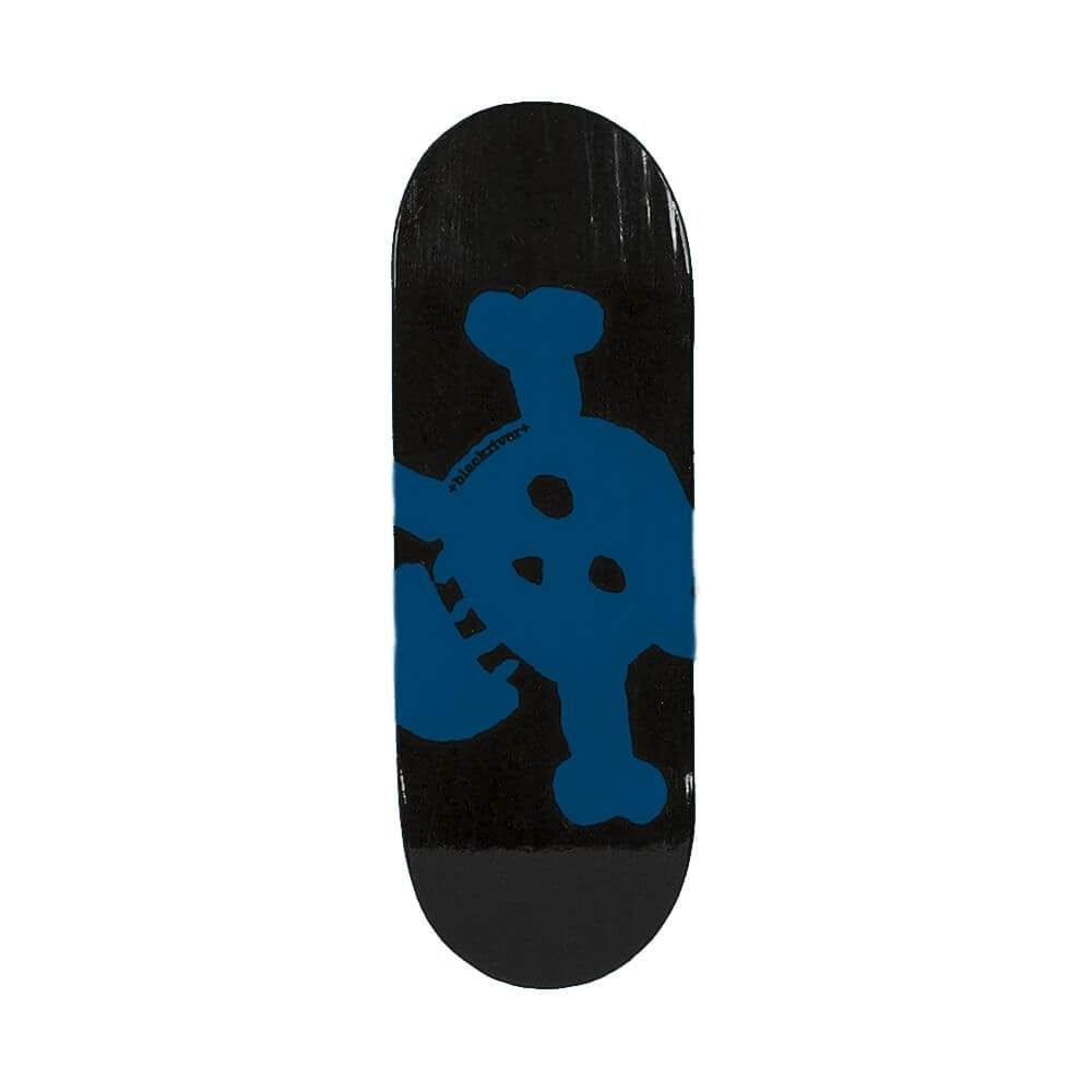 Blackriver Pro Fingerboard - New Skull | Color: Navy | Width, Jubinganga Supply, PO Box 69307, 1060CJ, Amsterdam, Support@jubinganga.com