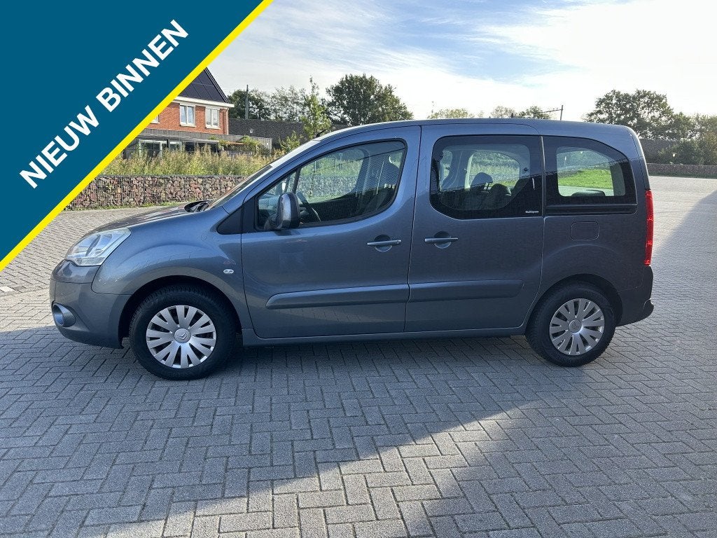 Citroën Berlingo 1.6 VTi 120 Multisp. (bj 2010), Auto's, Voorwielaandrijving, 1380 kg, Gebruikt, 4 cilinders