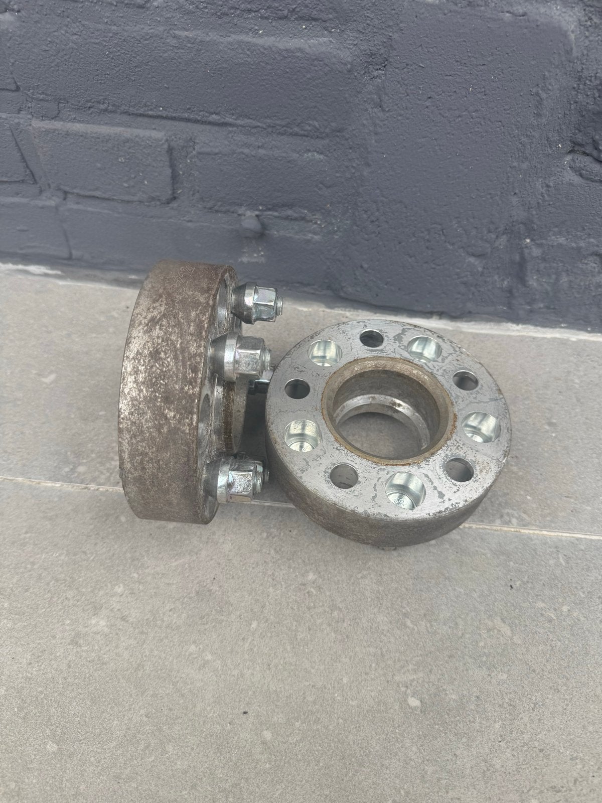 Spoorverbreders voor Volvo V40, Ophalen of Verzenden, Gebruikt, Volvo