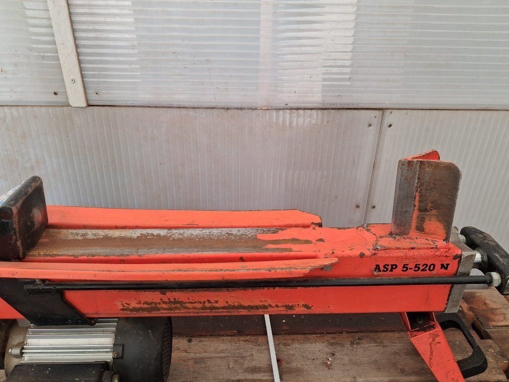 Kloofmachine, Tuin en Terras, Ophalen, Gebruikt, Elektrisch, Liggend