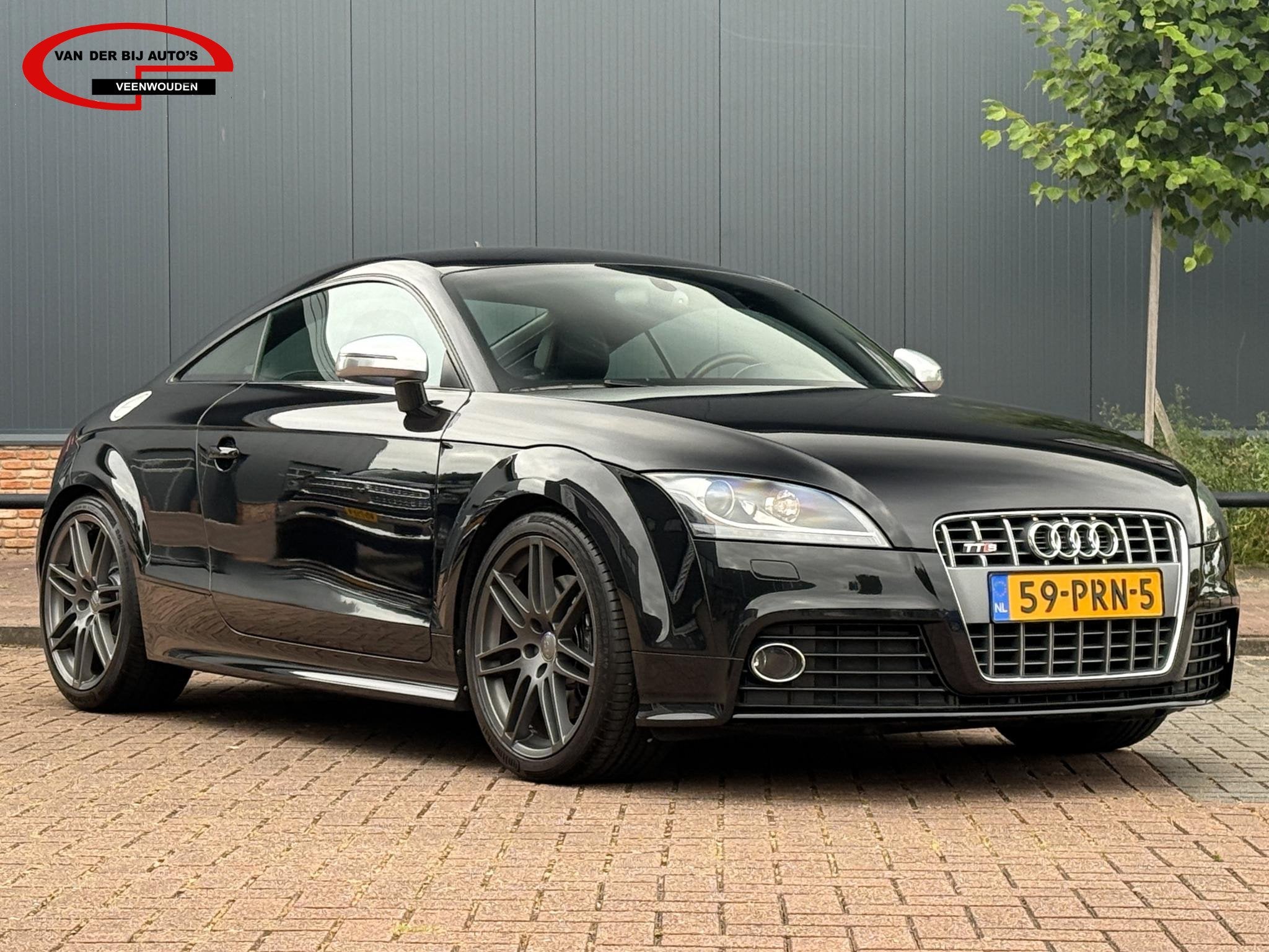 Audi TT 2.0 T TTS / Uniek / 87dkm, Auto's, Audi, Euro 5, TT, Gebruikt, 4 cilinders