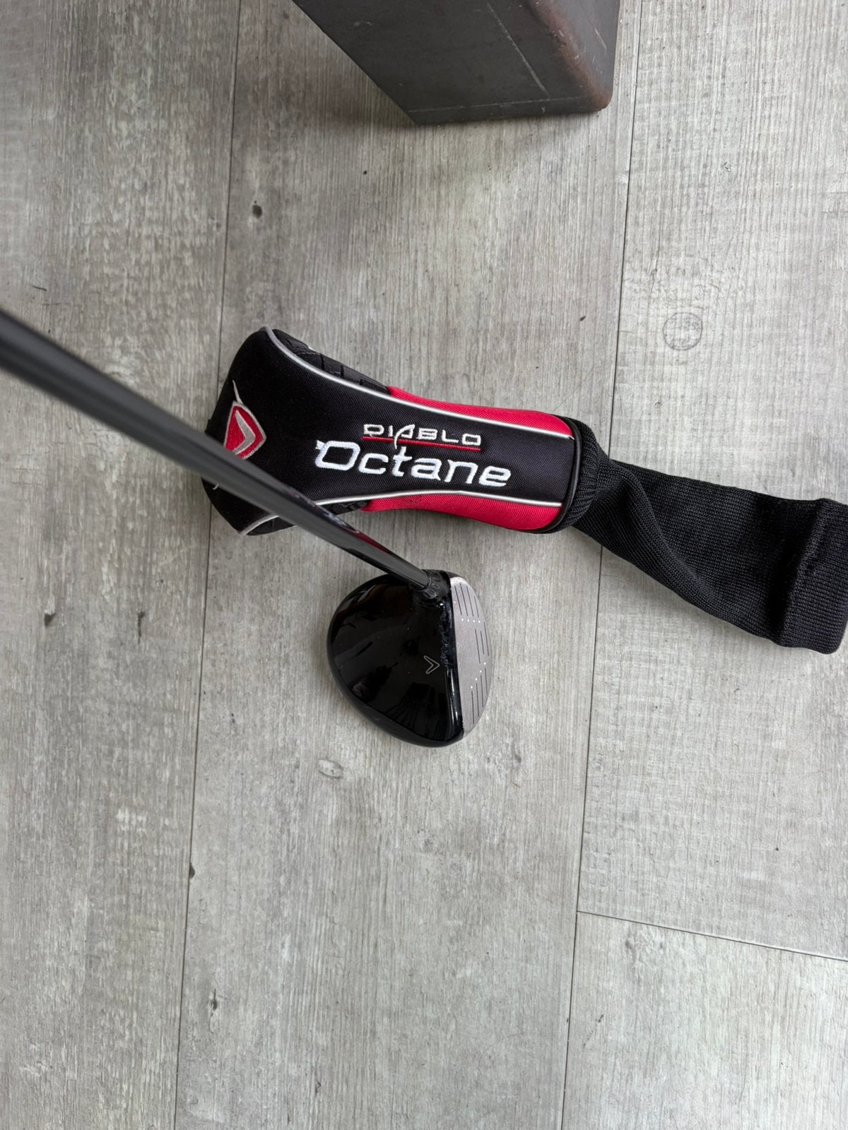Foto 11 van Complete Callaway golfset heren iets ingekort