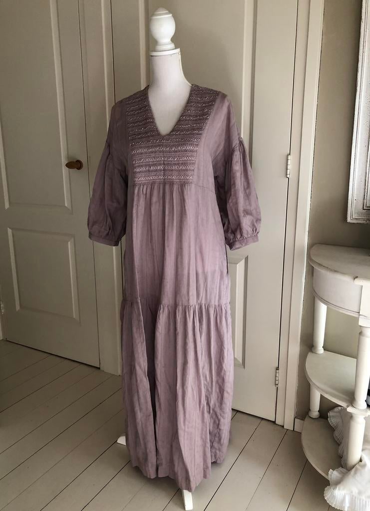 Ruby Tuesday ‘Sage Dress’ / Mauve / 3, Kleding | Dames, Paars, Maat 42/44 (L), Ophalen of Verzenden, Zo goed als nieuw