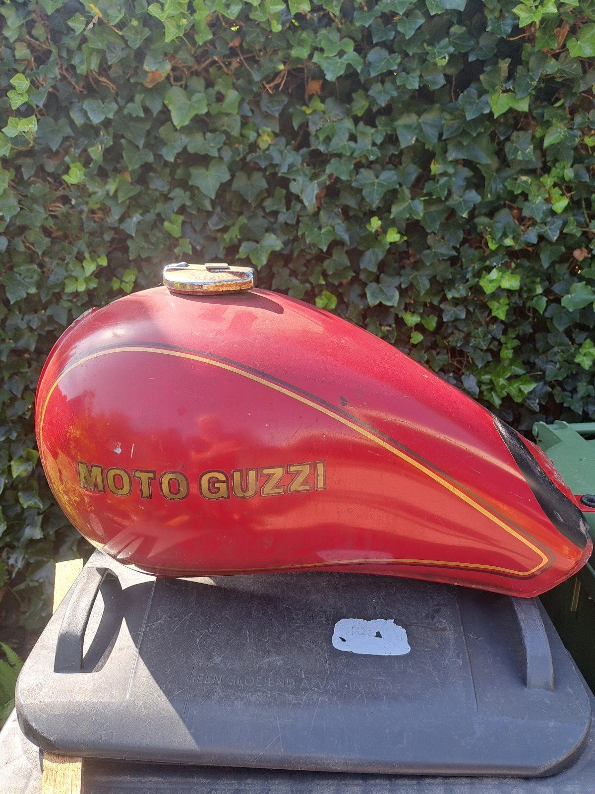 Tank voor moto cuzzi Callifornia ., Motoren, Ophalen of Verzenden