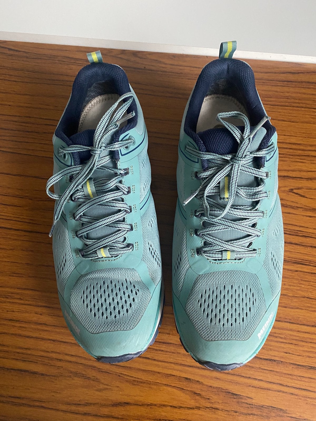 Meindl Power Walker Lady 2.0. Wandelschoenen maat 8/42., Ophalen of Verzenden, Zo goed als nieuw