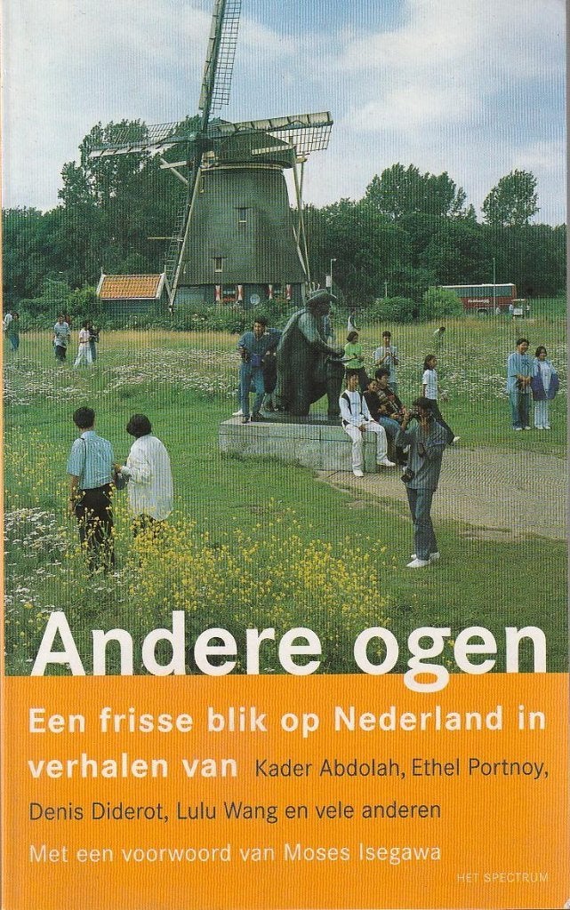 Andere ogen: Een frisse blik op Nederland"", Ophalen of Verzenden, Zo goed als nieuw