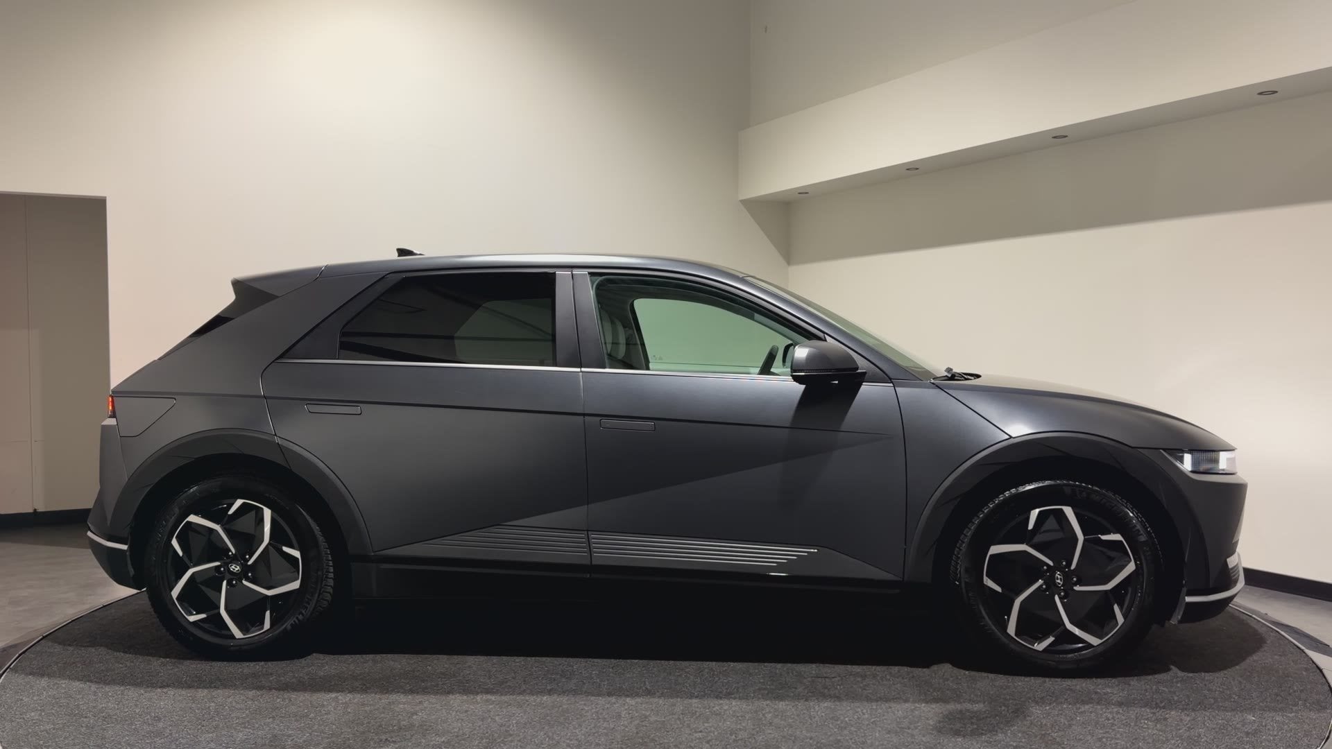 Hyundai IONIQ 5 Connect+ 77.4 kWh | SOH 92,7 %| Leder interi, Auto's, Hyundai, Automaat, 228 pk, Achterwielaandrijving, Gebruikt