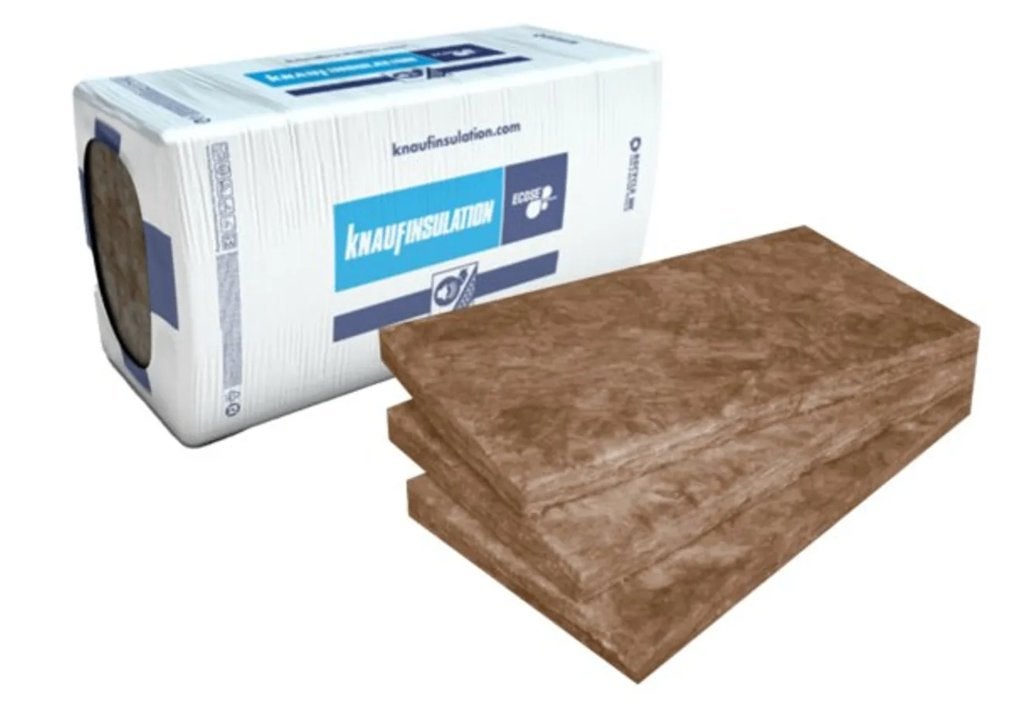 Knauf Acoustifit 70mm 3 platen 135x60cm, Ophalen, 4 tot 8 cm, Nieuw, Minder dan 5 m²