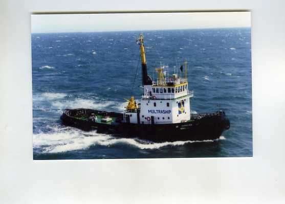 scheepvaart-foto-barracuda, Ophalen of Verzenden, Zo goed als nieuw, Motorboot, Boek of Tijdschrift