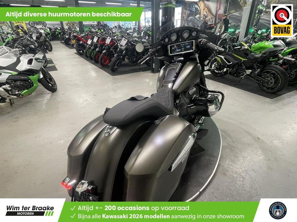 BMW R 18 B - 2024, Motoren, Motoren | BMW, Chopper, Bedrijf, 1802 cc, Meer dan 35 kW