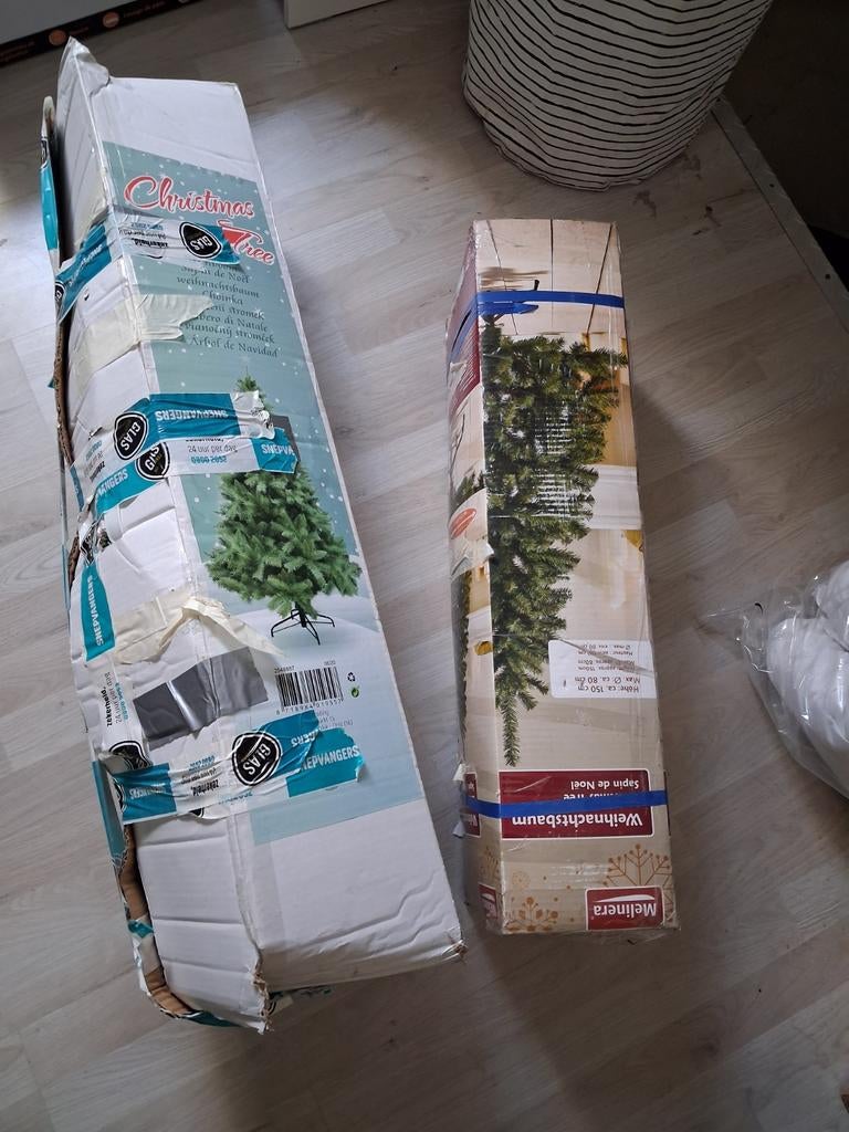 Kerst, Diversen, Kerst, Ophalen