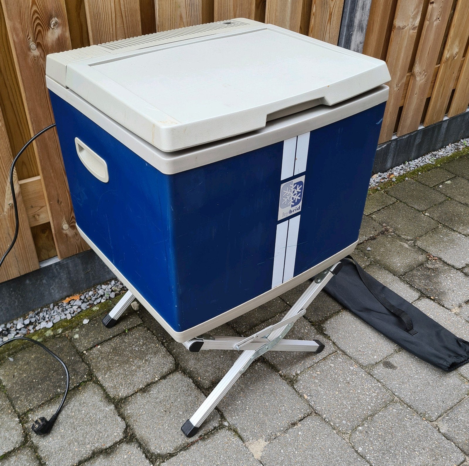 Mobicool B40 Compressor Koelbox - 38L, Caravans en Kamperen, Ophalen, Gebruikt, Koelbox, Compressor